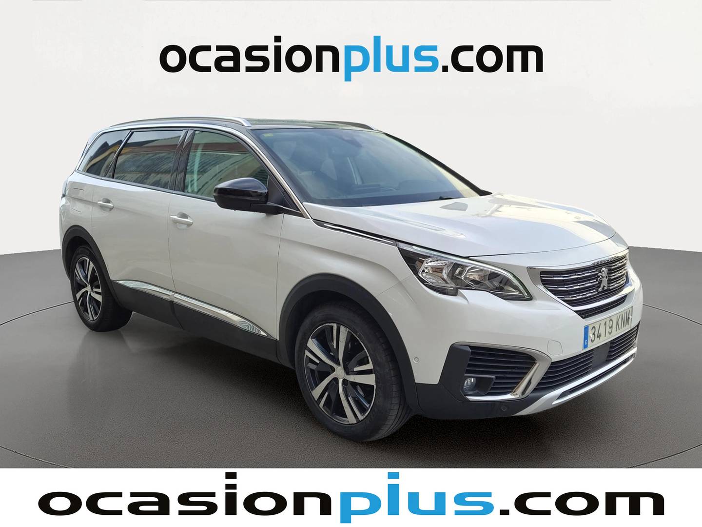Foto delantera Peugeot 5008 Peugeot 5008 BlueHDi 130 S&S Allure EAT8 (130 CV) 7 Plazas derecha