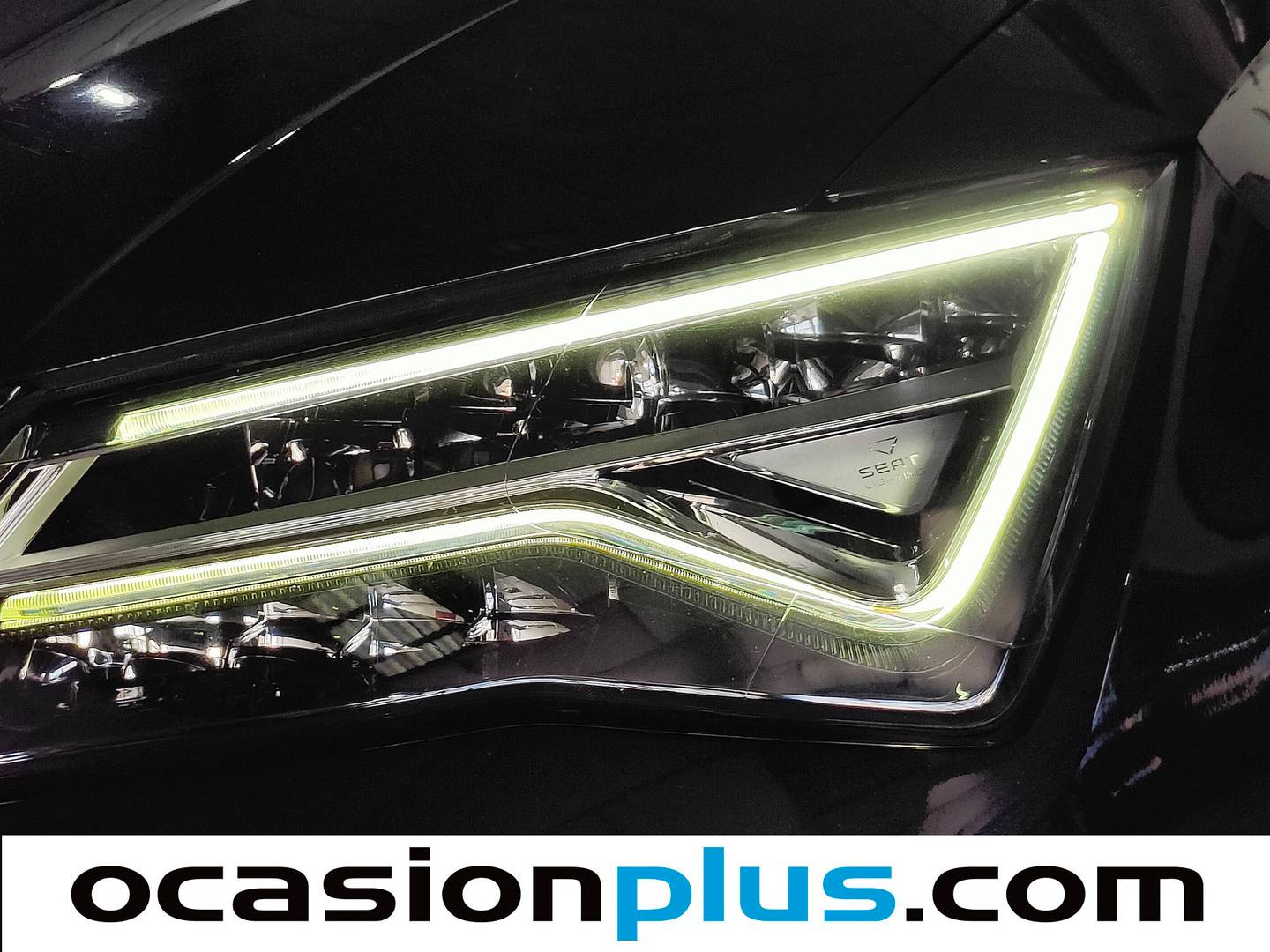 Extras y acabados del Seat Ateca Seat Ateca 1.5 TSI S&S Style (150 CV)