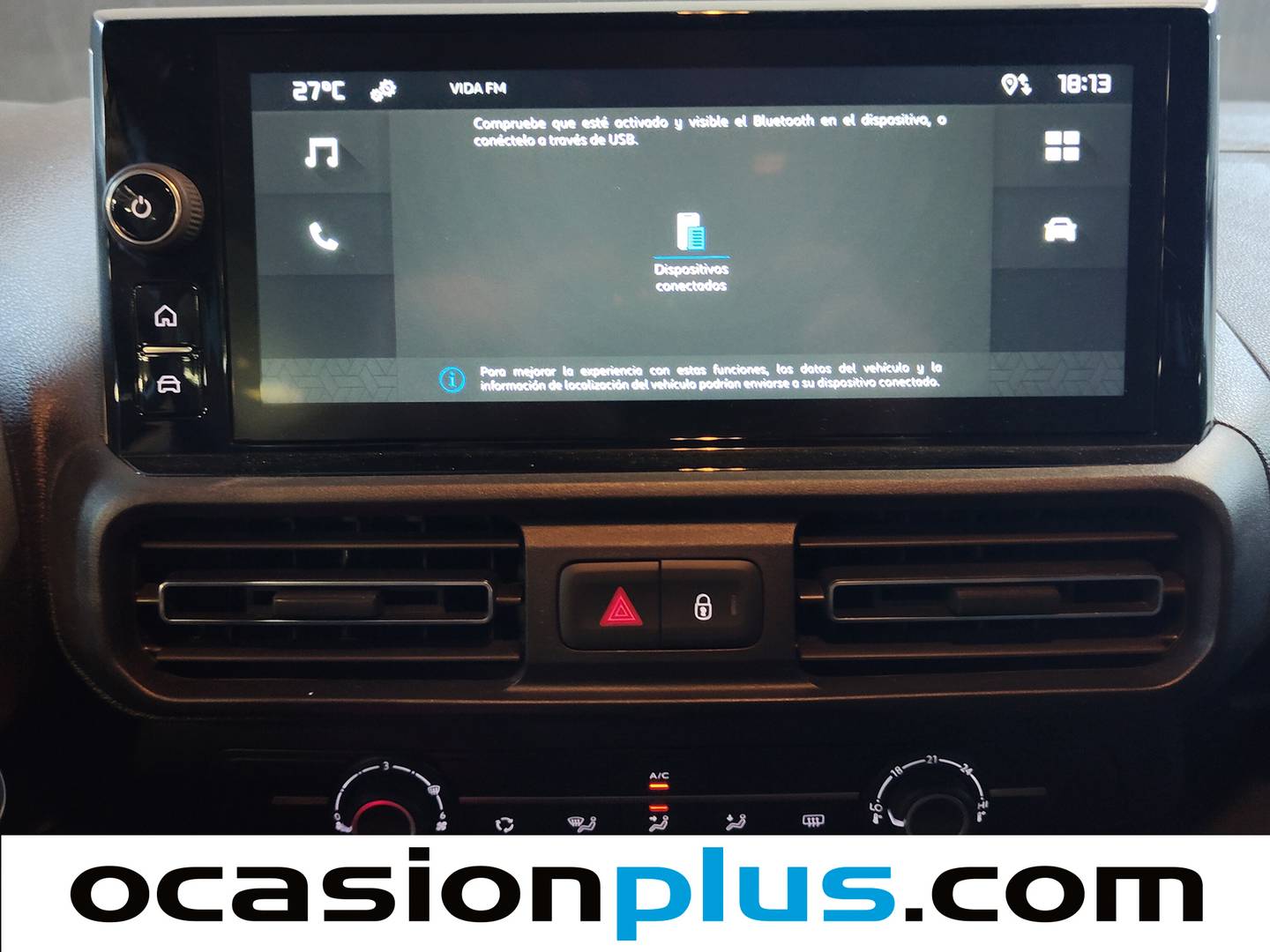 Accesorios del Citroën Berlingo Citroën Berlingo Combi BlueHDi 100 S&S Talla M You (102 CV)