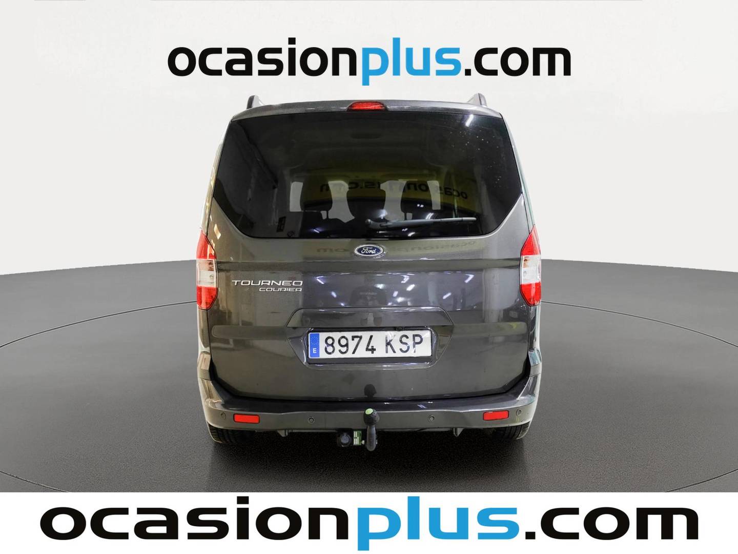 Ford Tourneo Courier Ford Tourneo Courier 1.0 EcoBoost Titanium (100 CV) al mejor precio