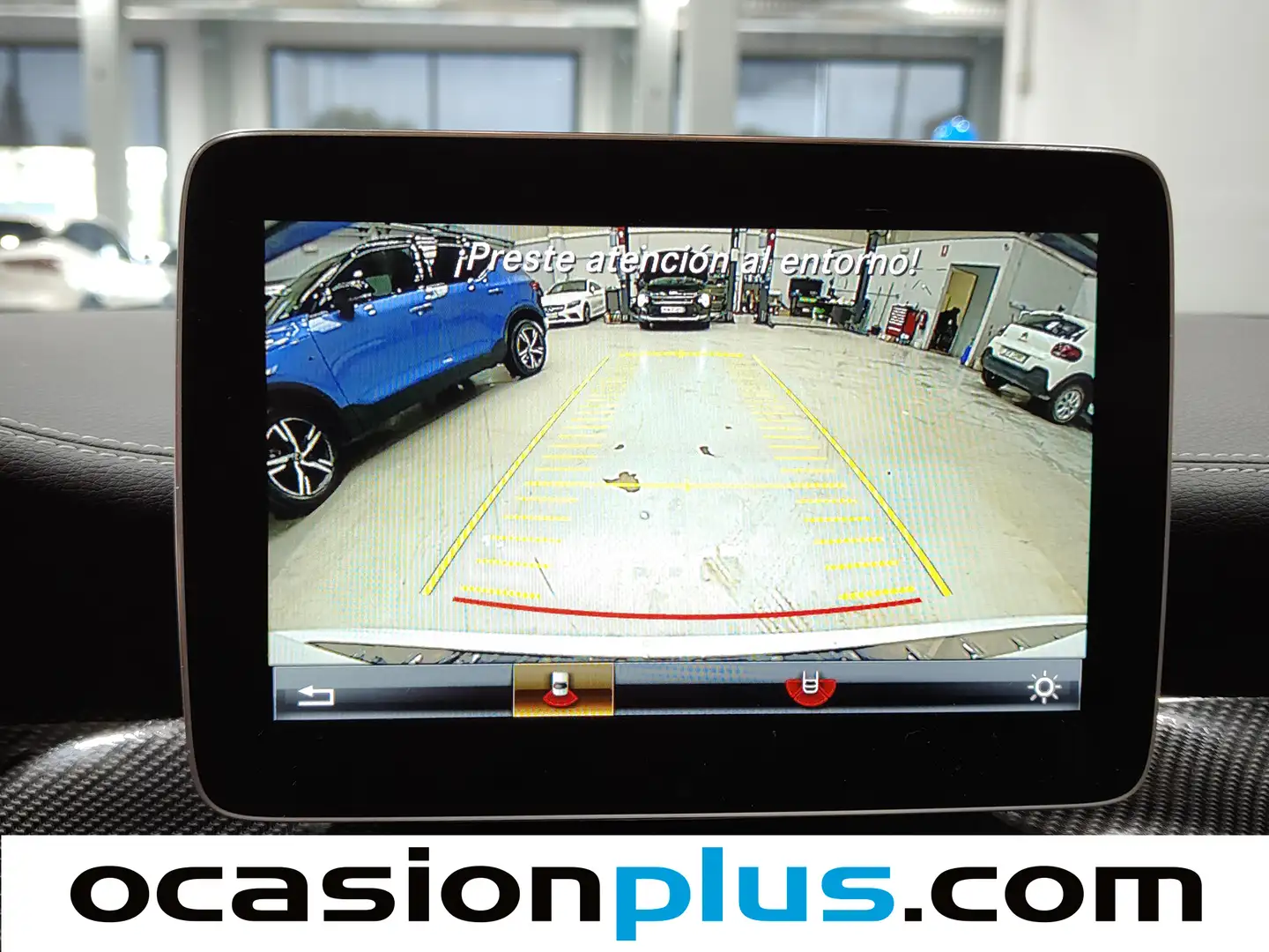 Foto Mercedes GLA Mercedes-Benz GLA GLA 180 (122 CV) Pack AMG