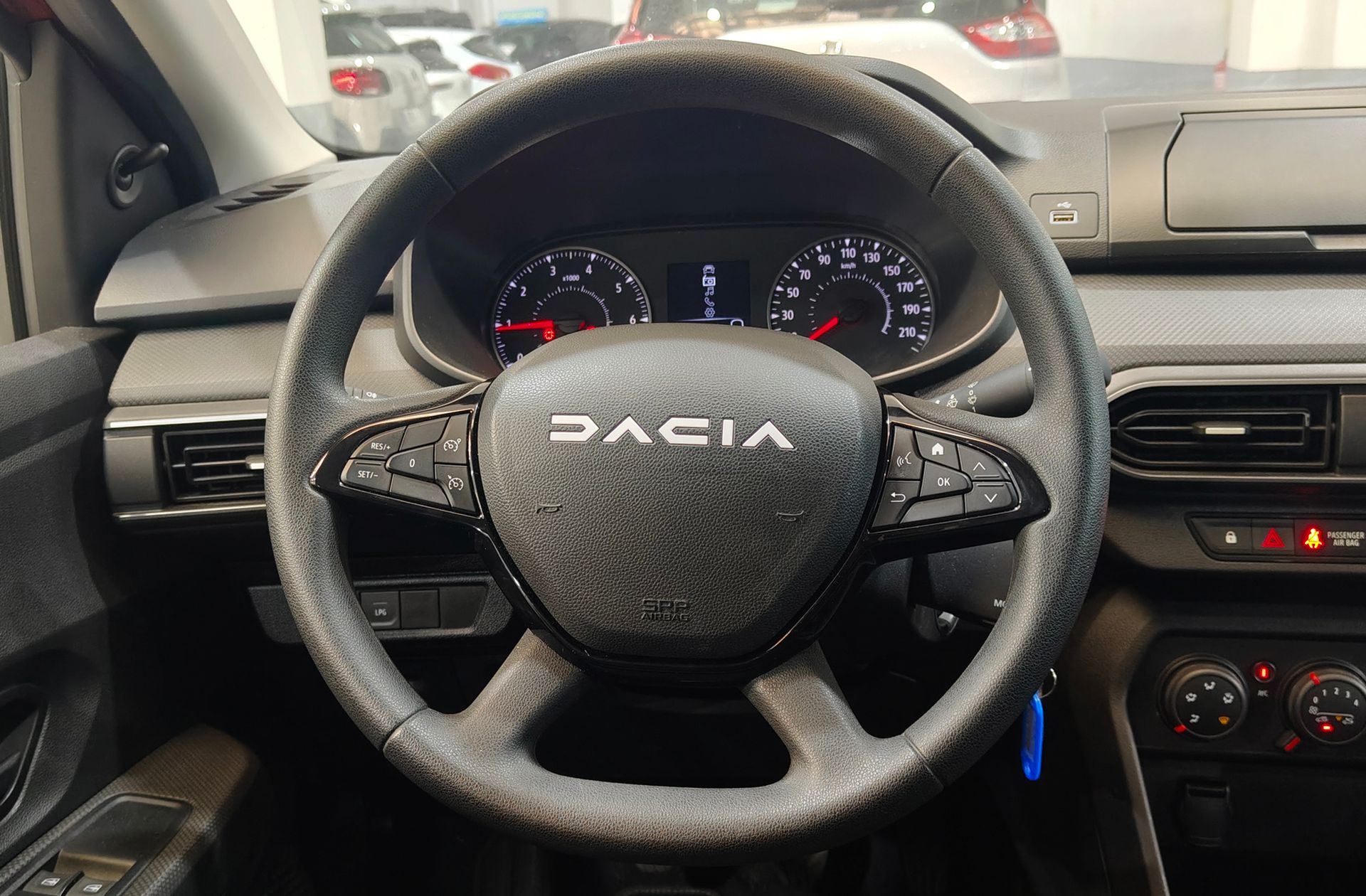 Dacia Sandero Essential ECO-G - foto 21