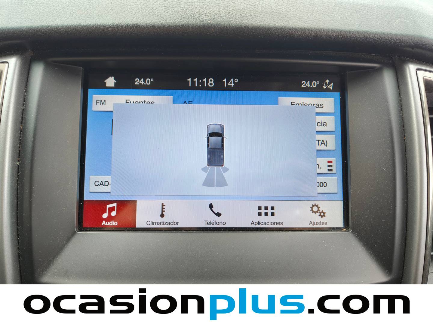 Extras y acabados del Ford Ranger Ford Ranger Pickup 2.0 TDCI S&S DobleCabina XLT 4x4 (170 CV)