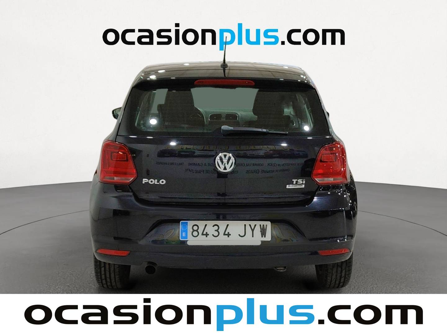 Foto Volkswagen Polo Volkswagen Polo Advance 1.2 TSI BMT (90 CV) DSG