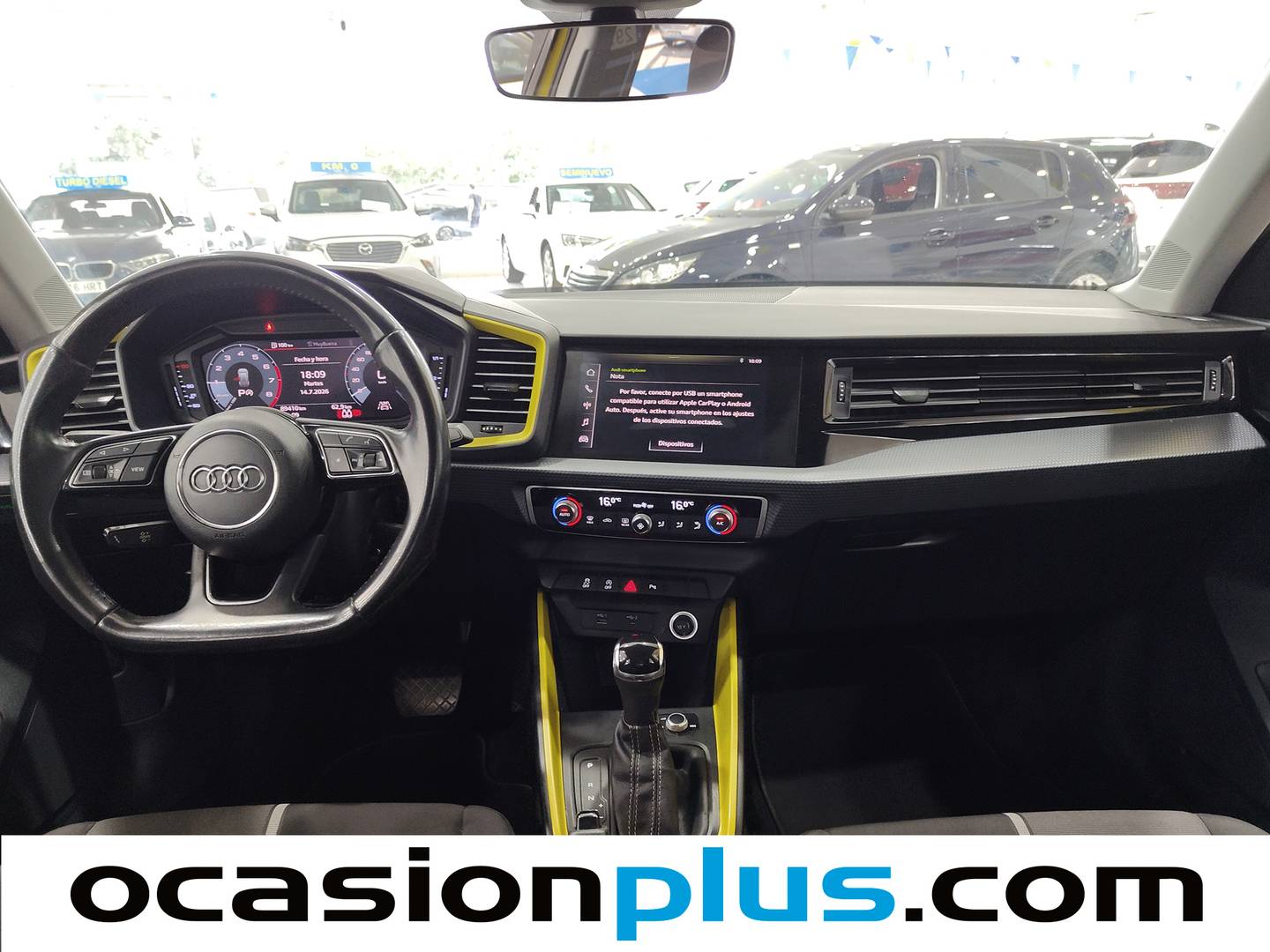 Audi A1 Audi A1 Sportback Advanced 30 TFSI (116 CV) S tronic de ocasión