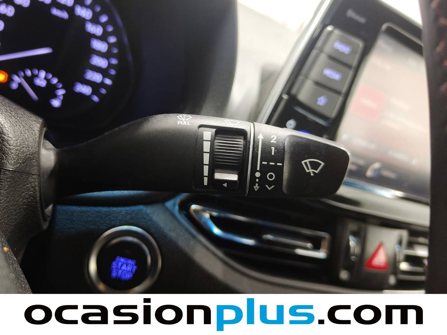 Hyundai i30 Hyundai i30 Fastback 1.5 TGDI 48V N-Line (160 CV) seminuevo
