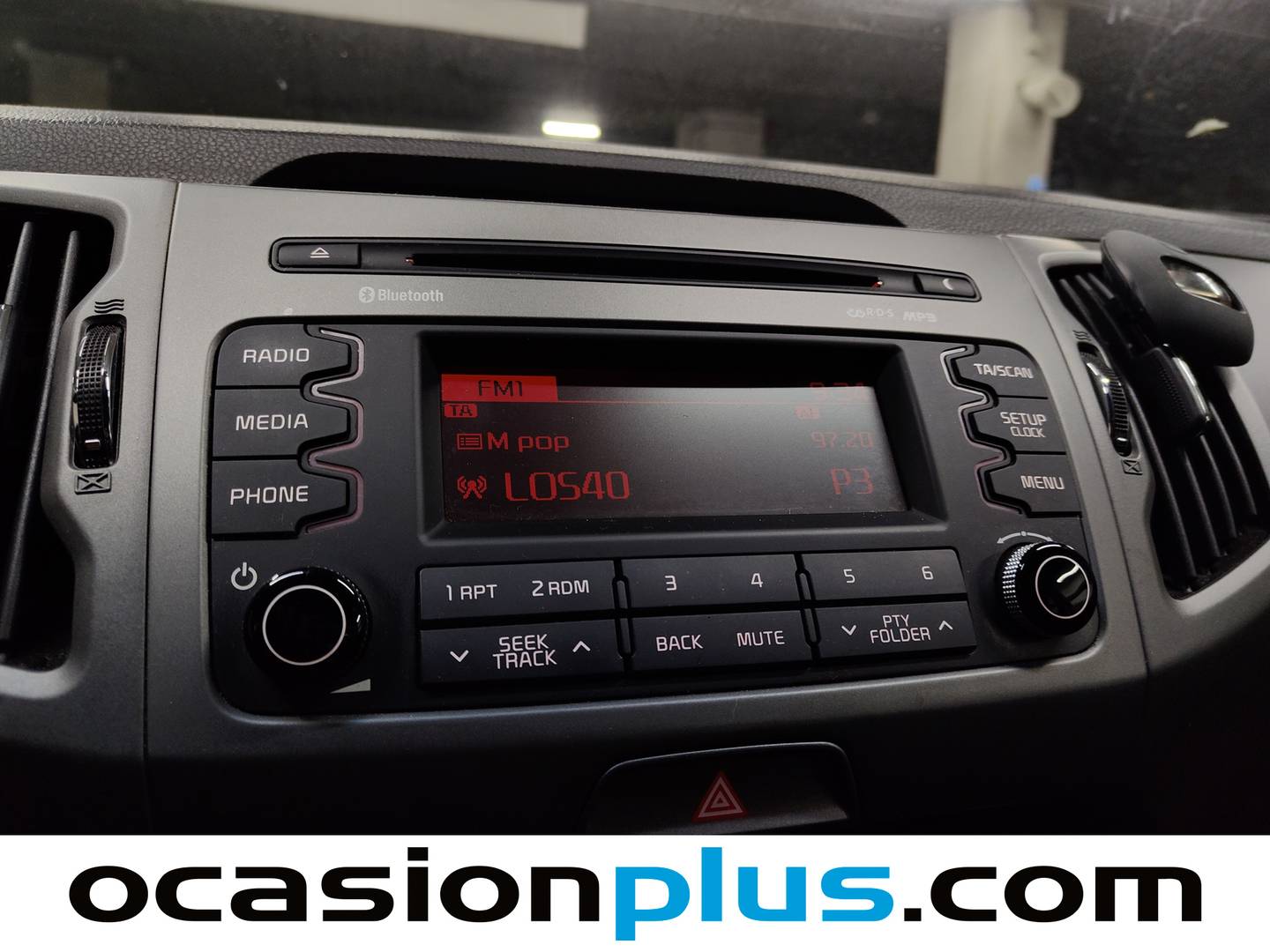 KIA Sportage KIA Sportage 1.6 GDI Drive 4x2 (135 CV) al mejor precio