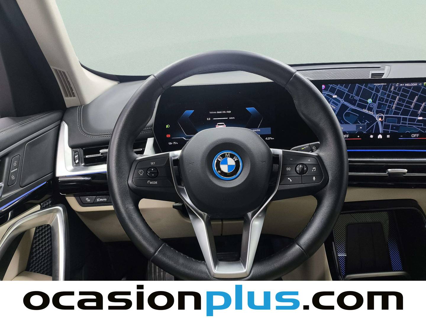 BMW iX1 BMW iX1 eDrive20 (204 CV) de segunda mano