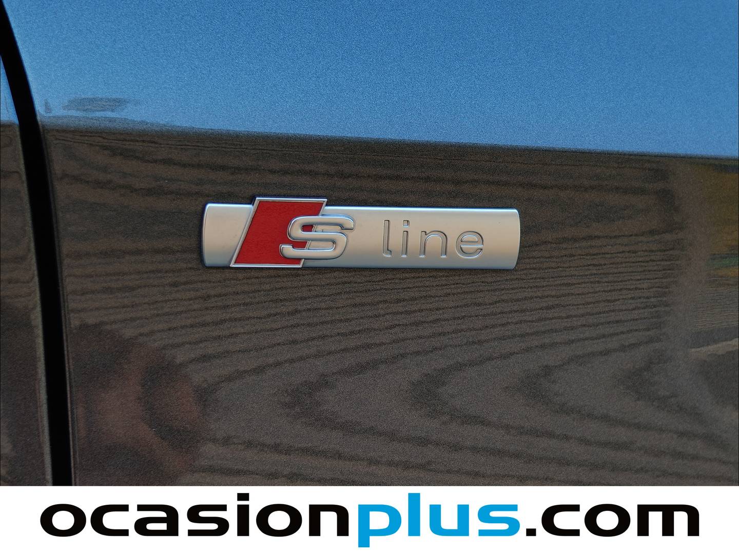 Audi A3 Audi A3 Sportback Genuine edition 35 TFSI (150 CV) Pack S-Line de segunda mano