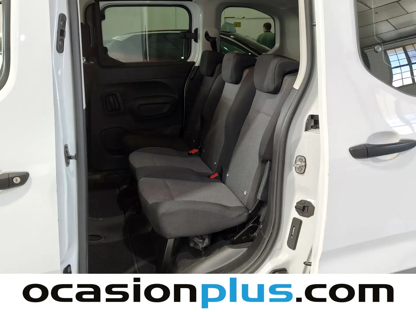 Foto Peugeot Rifter Peugeot Rifter BlueHDi 100 Active Pack Standard (100 CV)