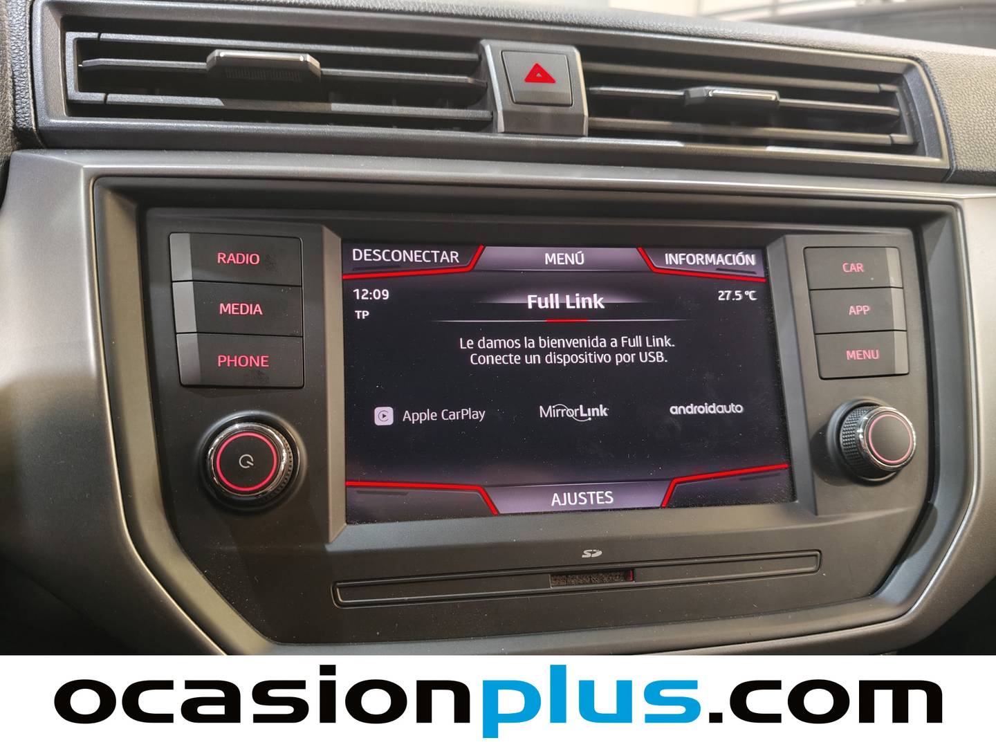 Extras y acabados del Seat Ibiza Seat Ibiza 1.6 TDI Style Plus (95 CV)