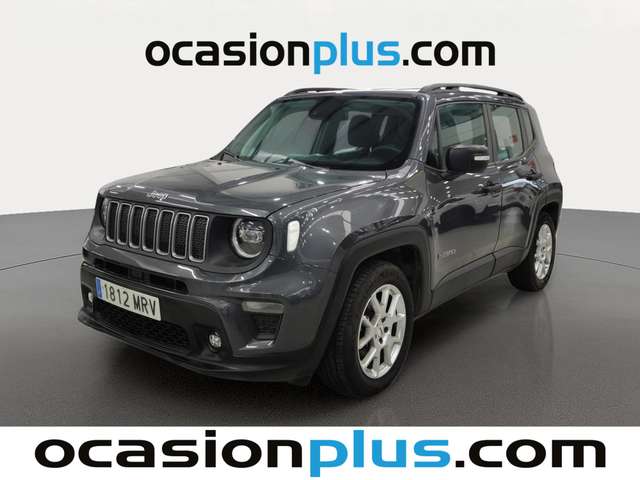 Jeep Renegade eHybrid 1.5 Limited ATX (130 CV) de segunda mano