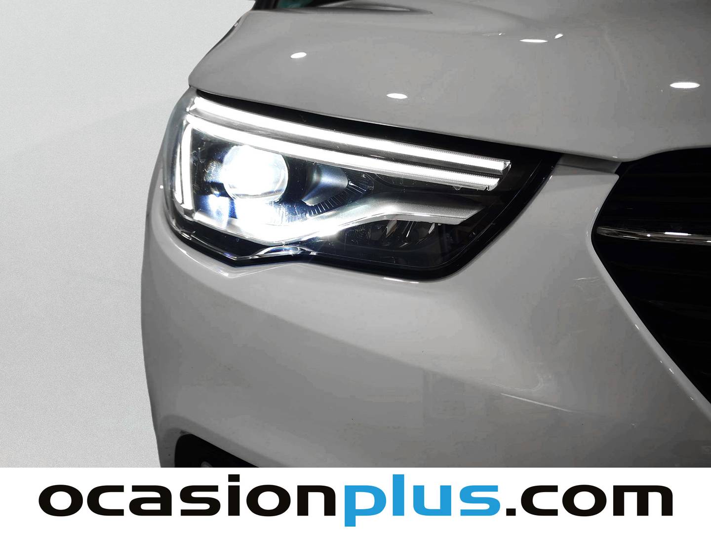 Accesorios del Opel Grandland X Opel Grandland X 1.2 Turbo Opel 2020 (130 CV)