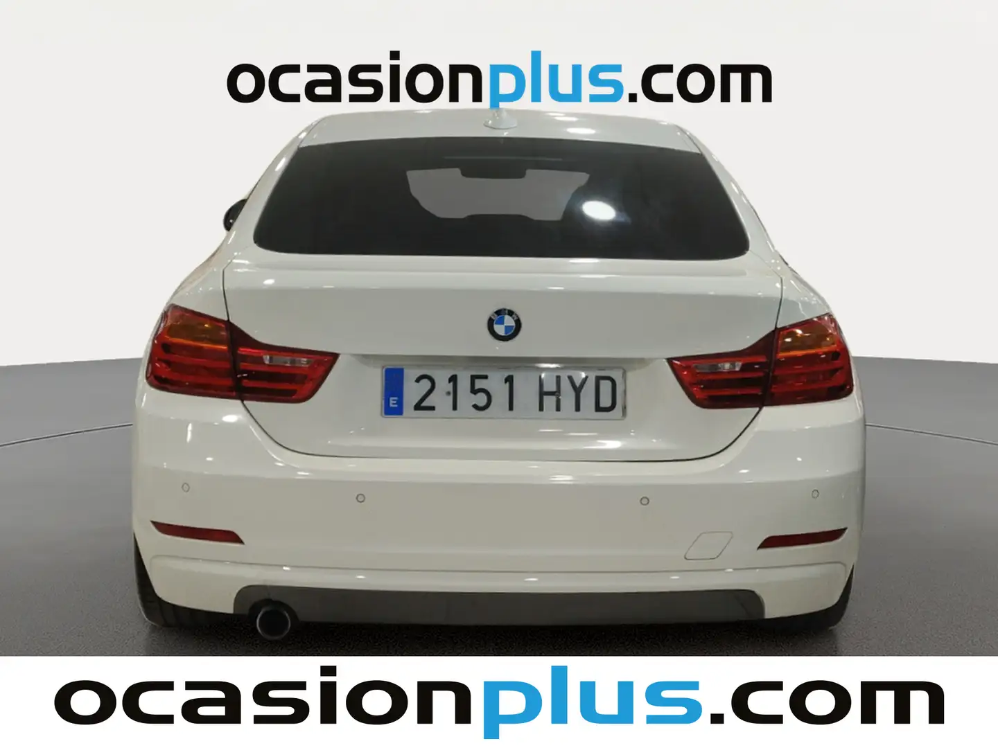 Foto BMW Serie 4 BMW Serie 4 418d Gran Coupe (143 CV)