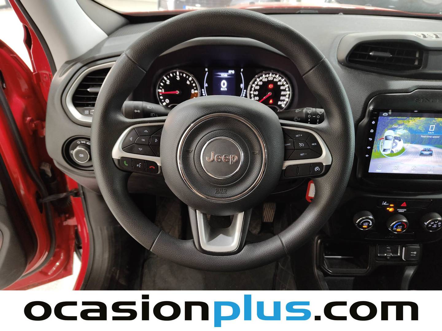 Jeep Renegade Jeep Renegade 1.6 Multijet Sport 4x2 (120 CV) manual