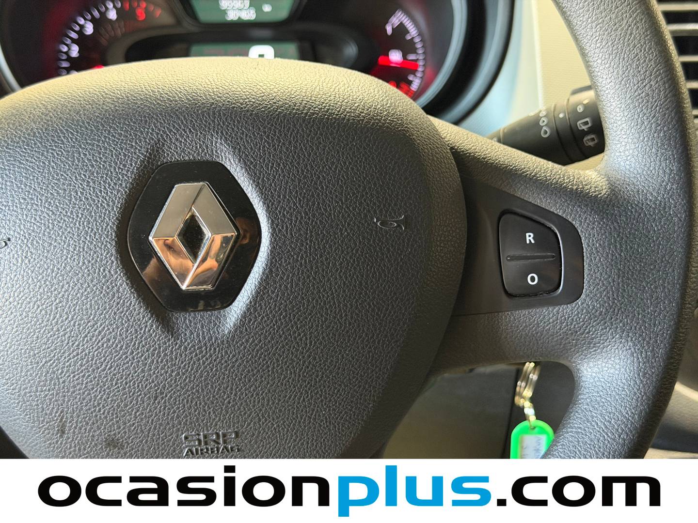 Renault Trafic Renault Trafic Combi Energy dCi (120 CV) 9 Plazas de ocasión