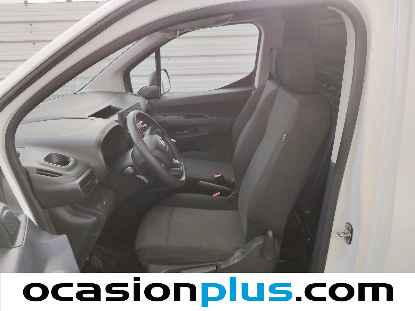 Foto asientos delanteros Toyota Proace City Toyota Proace City Van 1.5 D VX (102 CV)
