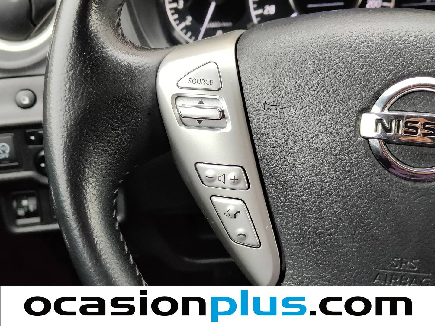 Foto Nissan NOTE Nissan Note 1.2 Acenta (80 CV)