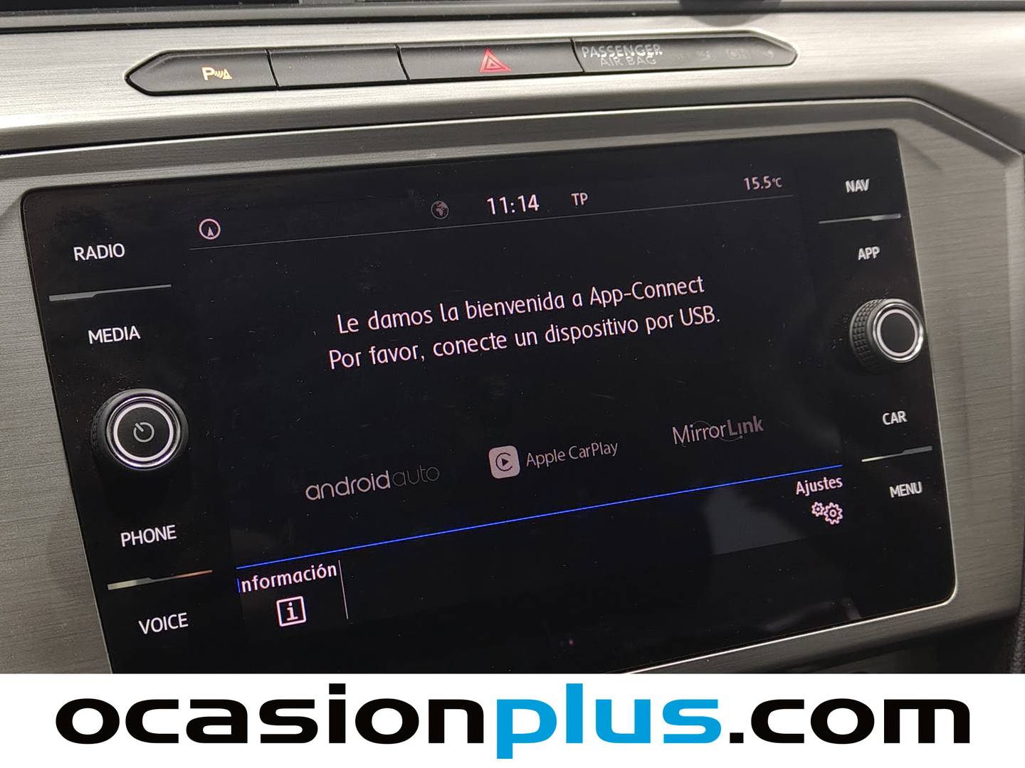 Foto Volkswagen Passat Volkswagen Passat Variant Variant Advance 1.6 TDI (120 CV)