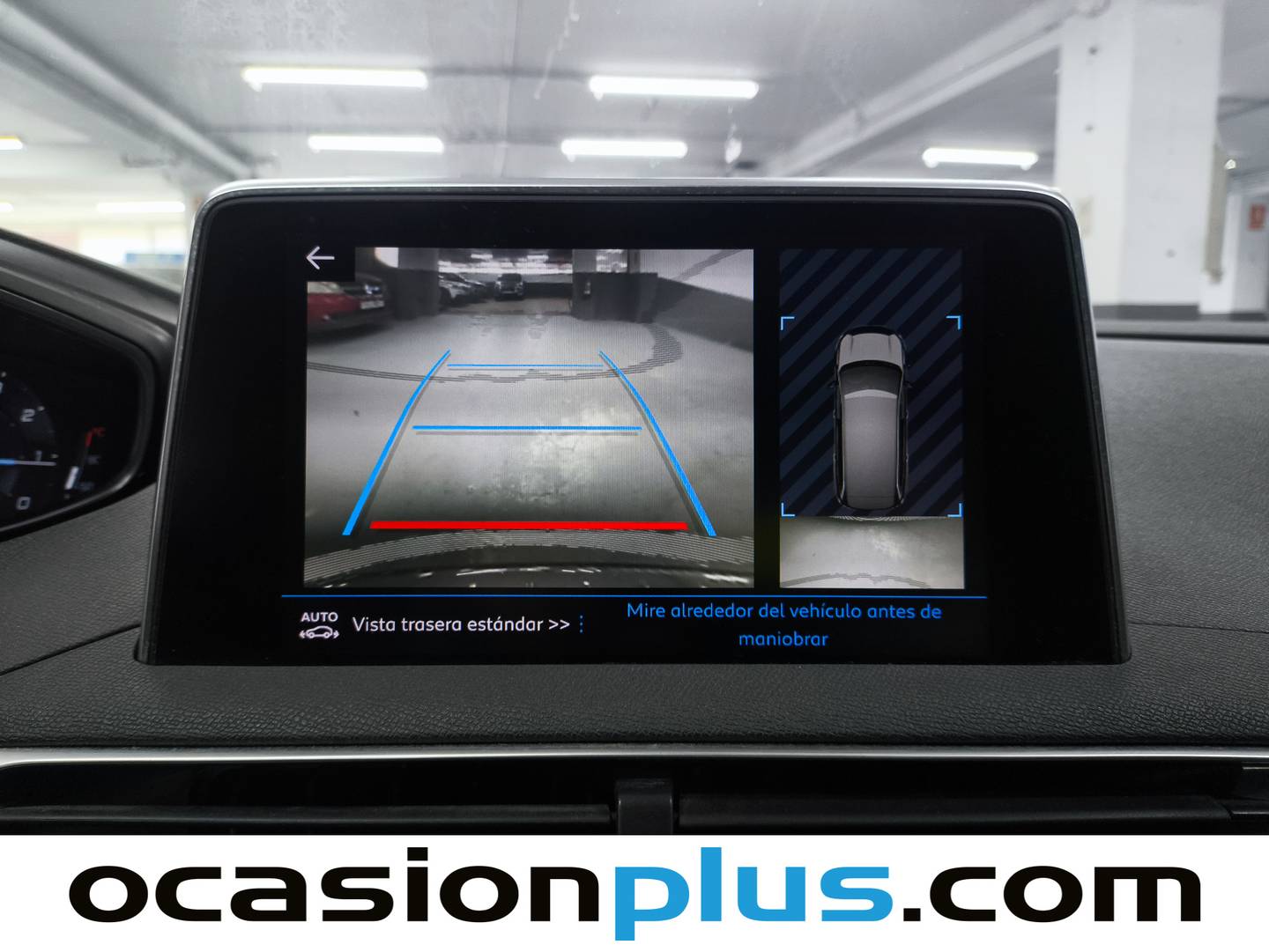 Extras del Peugeot 5008 Peugeot 5008 PureTech 130 S&S Allure (130 CV) 7 Plazas