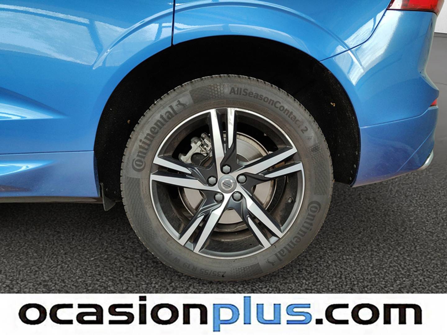 Foto Volvo XC60 Volvo XC60 B4 D R-Design Auto (197 CV)