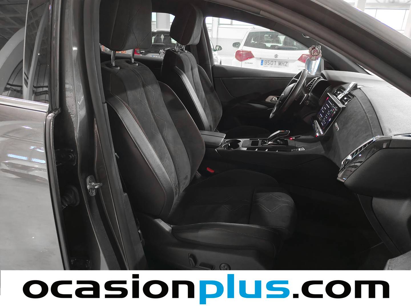 DS DS 7 Crossback DS DS7 Crossback BlueHDi 130 Performance Line+ AT (130 CV) automático