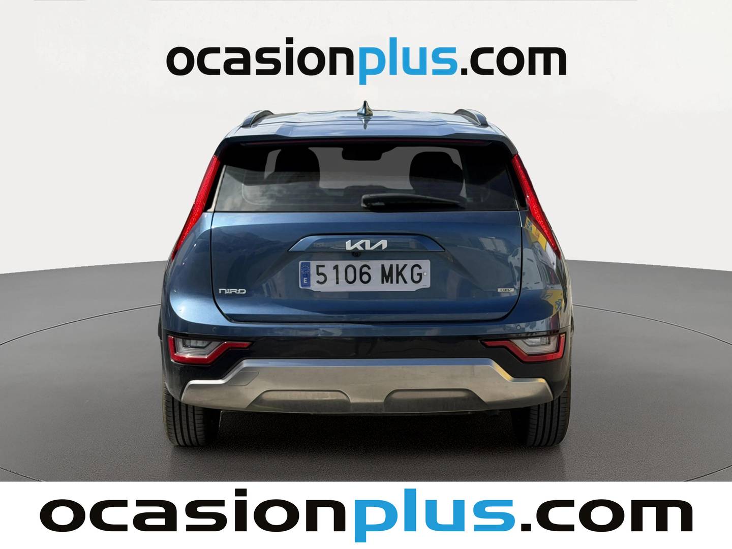 KIA Niro KIA Niro 1.6 GDi HEV Drive (141 CV) barato