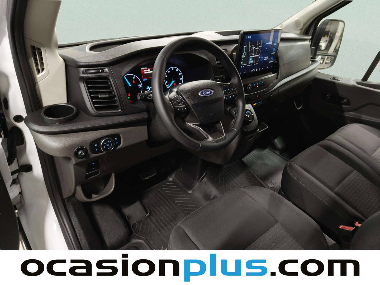 Foto Ford Transit Ford Transit Furgon 350 BEV Trend L3 RWD 68kWh (184 CV)