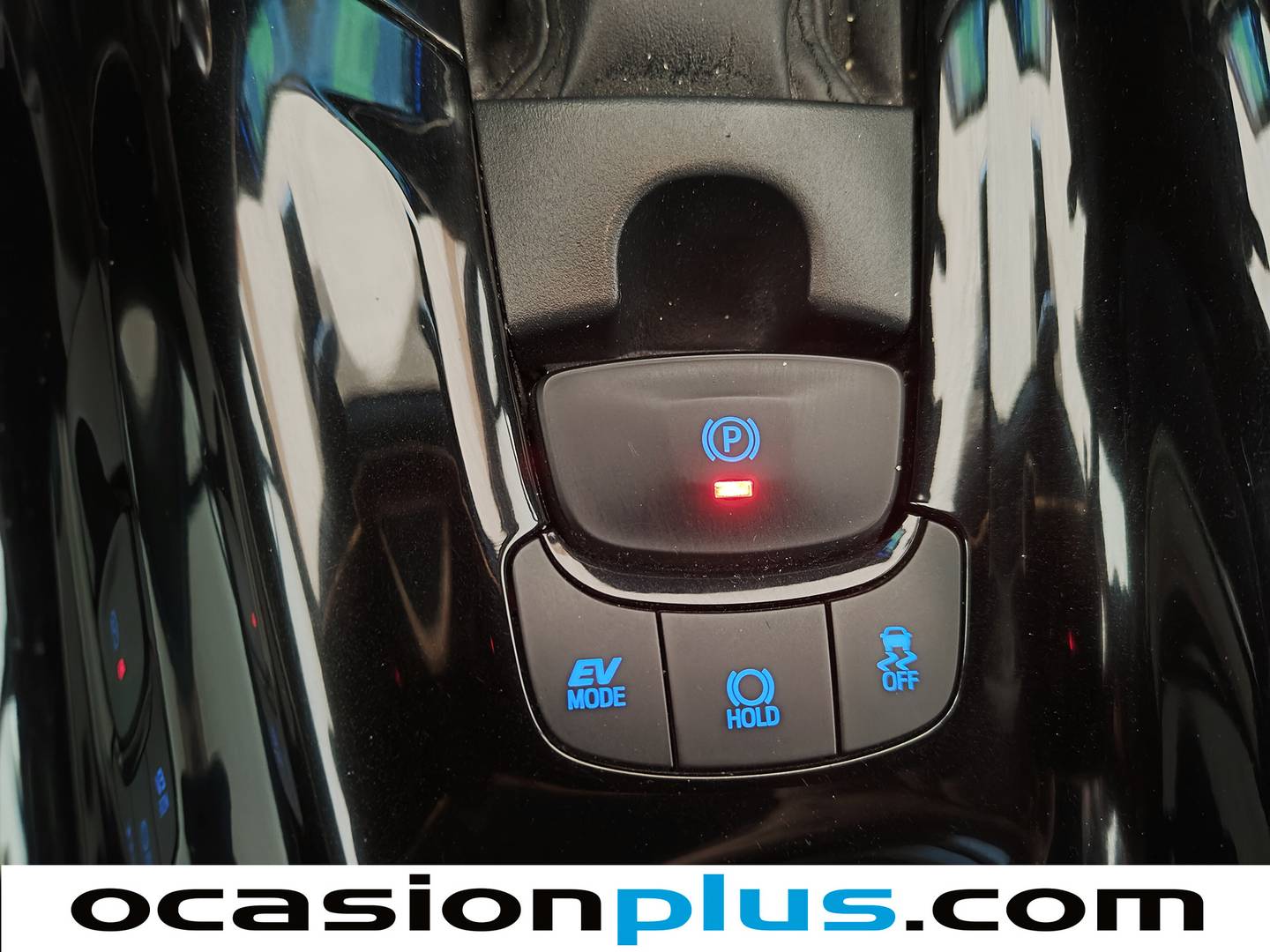 Toyota C-HR Toyota C-HR 1.8 125H Dynamic Plus (122 CV) de segunda mano