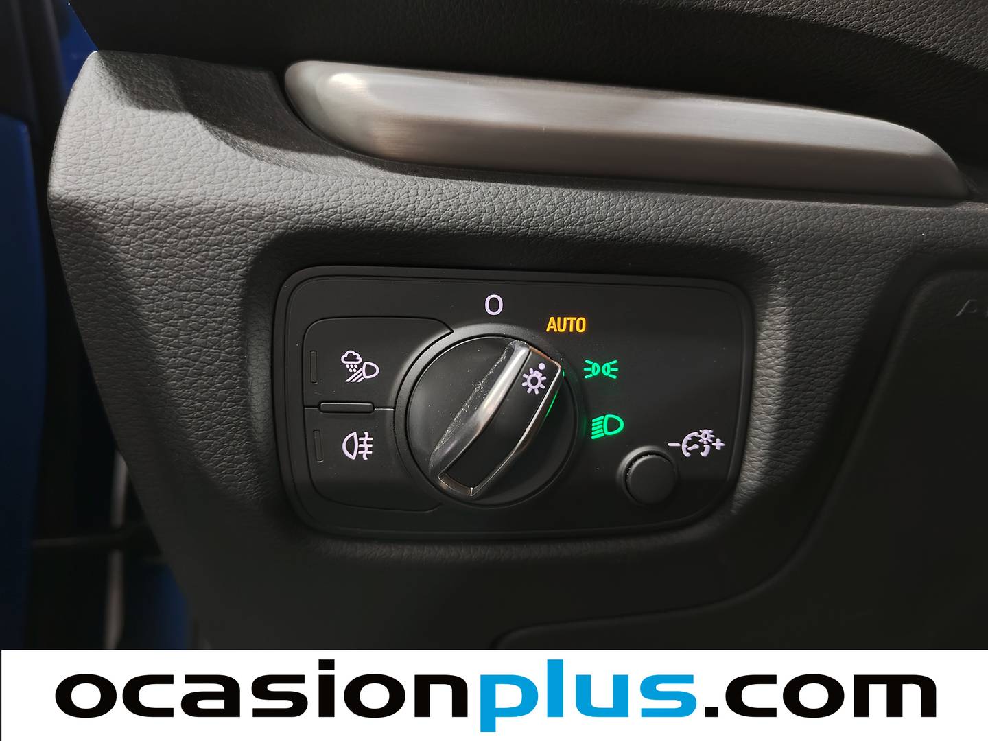 Audi A3 Audi A3 Sportback Black line 35 TDI  (150 CV) S tronic Pack S-line seminuevo
