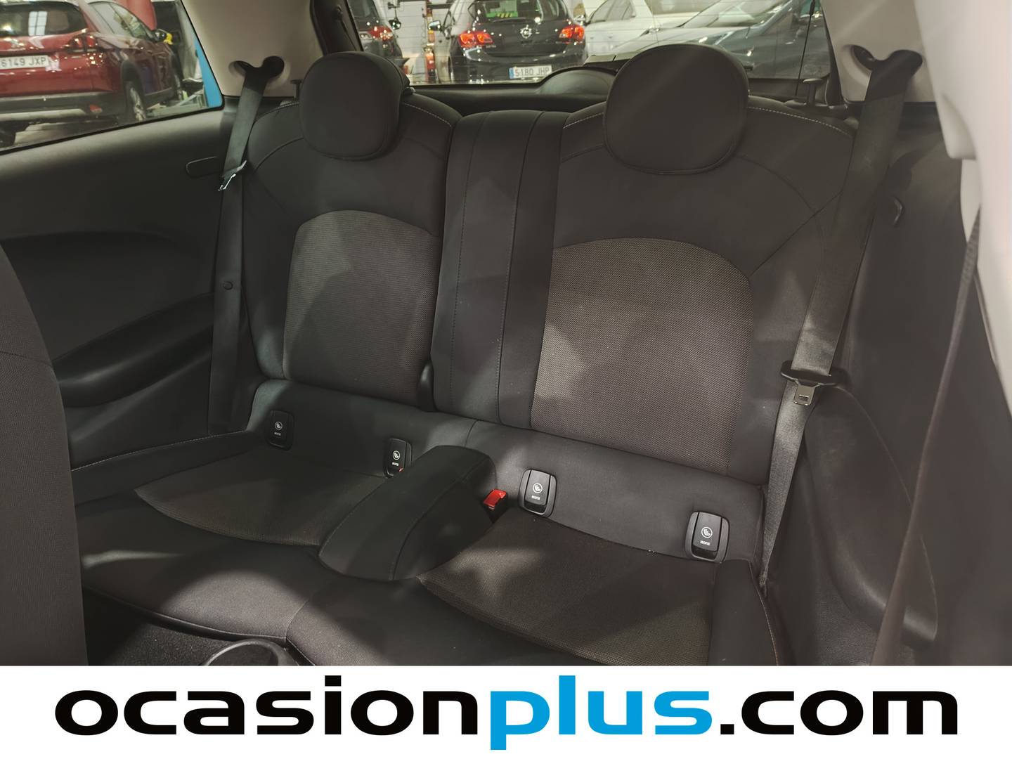 Foto Mini MINI MINI MINI 3 Puertas One D (95 CV)