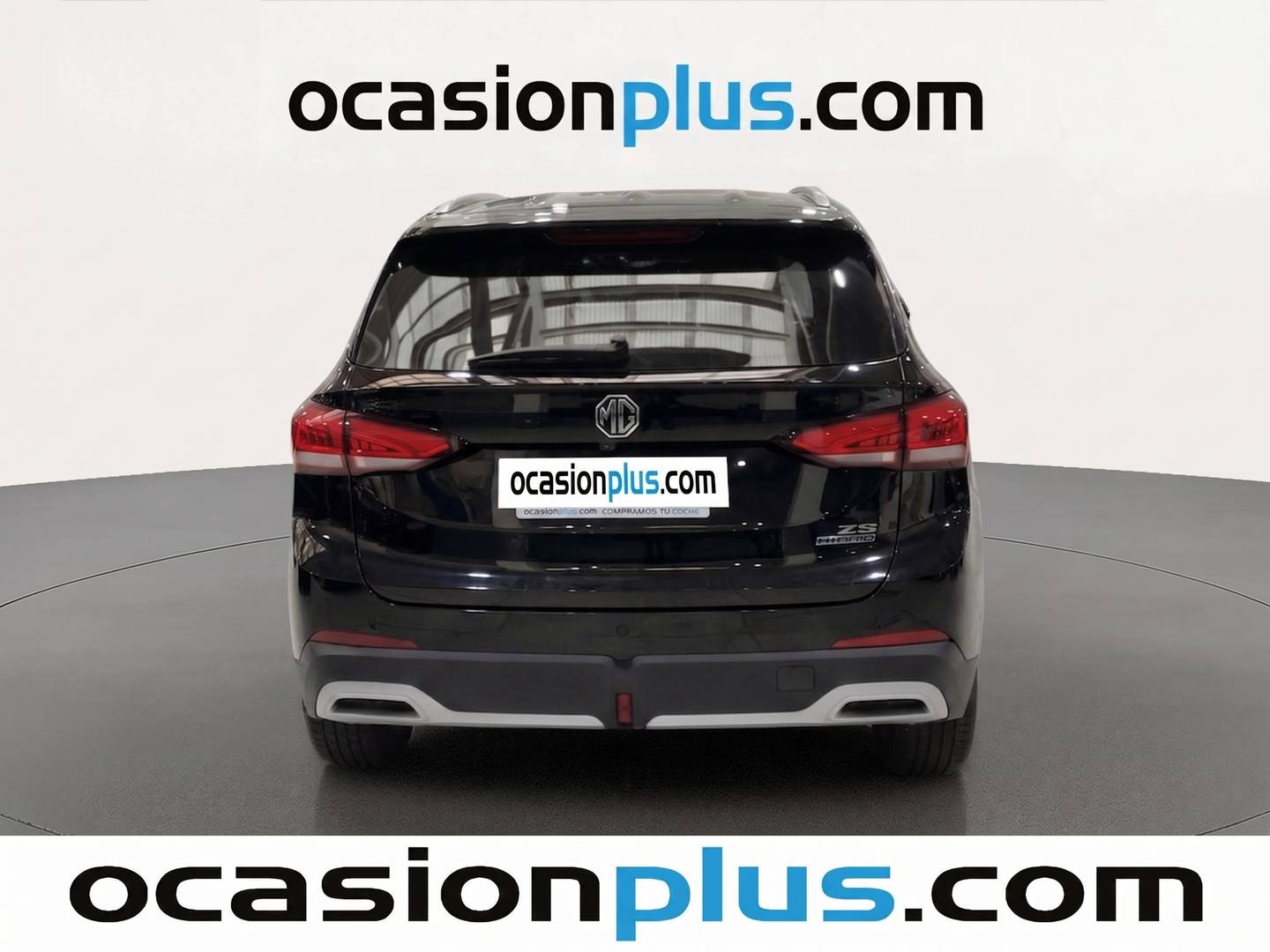 MG ZS MG ZS 1.5 Hybrid+ Luxury (197 CV) al mejor precio