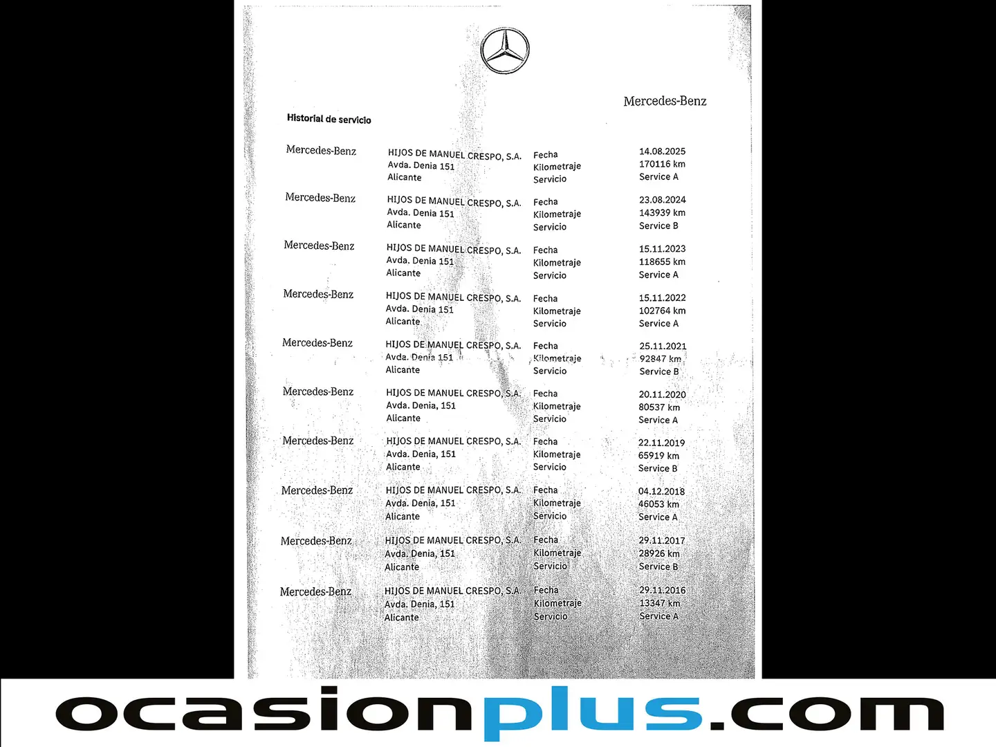 Foto Mercedes GLA Mercedes-Benz GLA 220 d Urban 4Matic (177 CV)