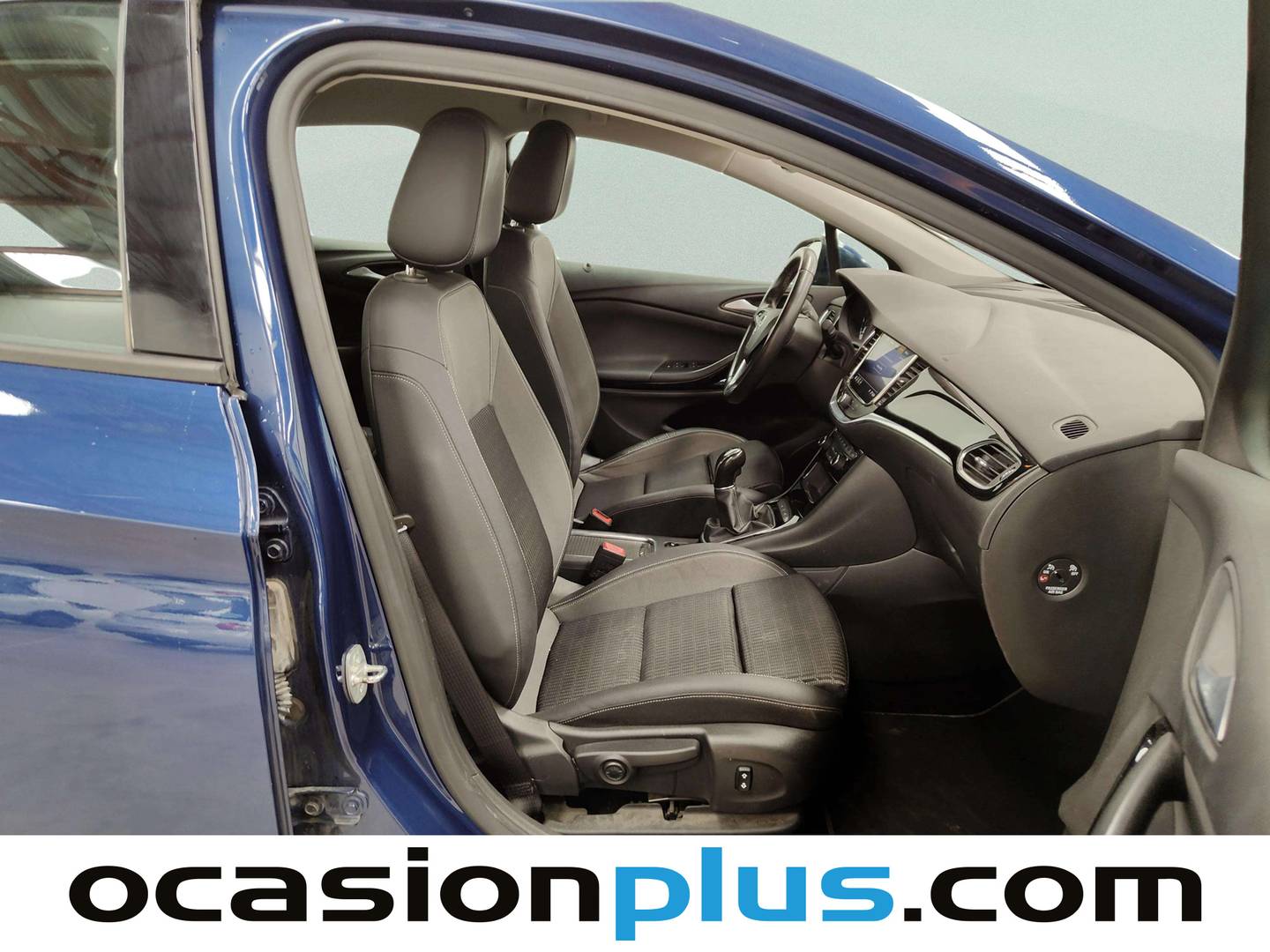 Opel Astra Opel Astra 1.2 Turbo SHR Elegance (145 CV) manual