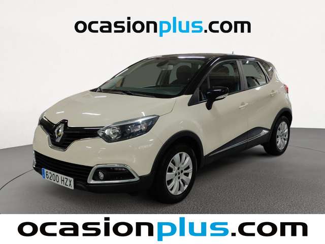 Renault Captur Intens Energy S&S eco2 TCe (90 CV) de segunda mano