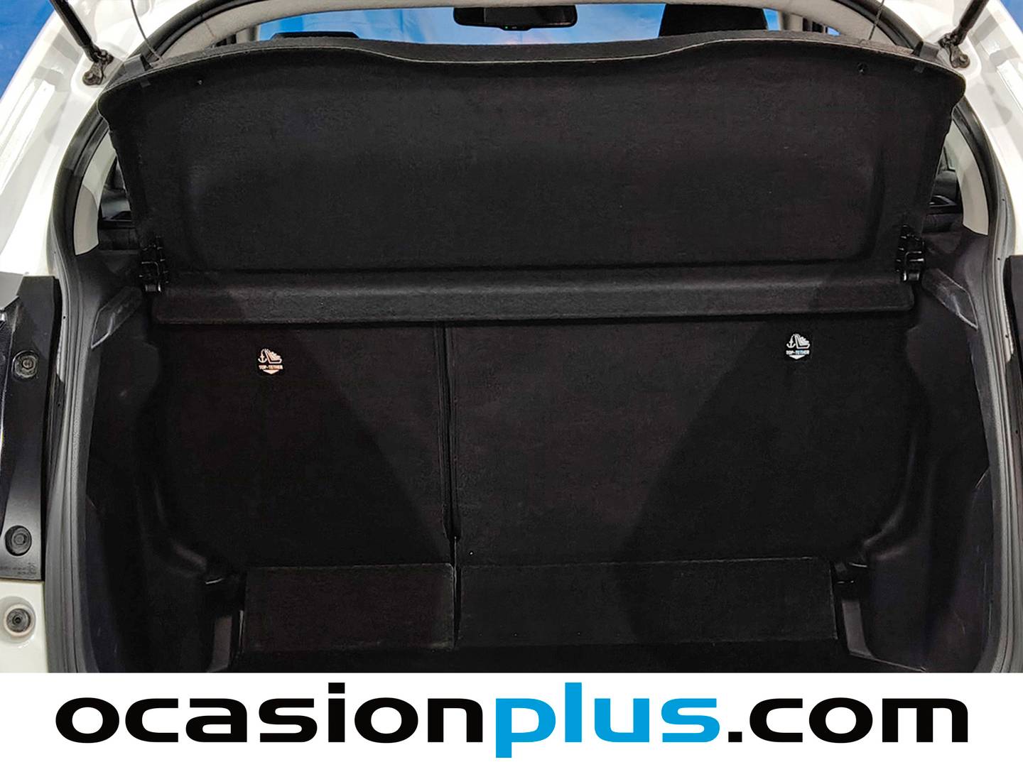 Fotos maletero Toyota Yaris Toyota Yaris 120H Style (116 CV)