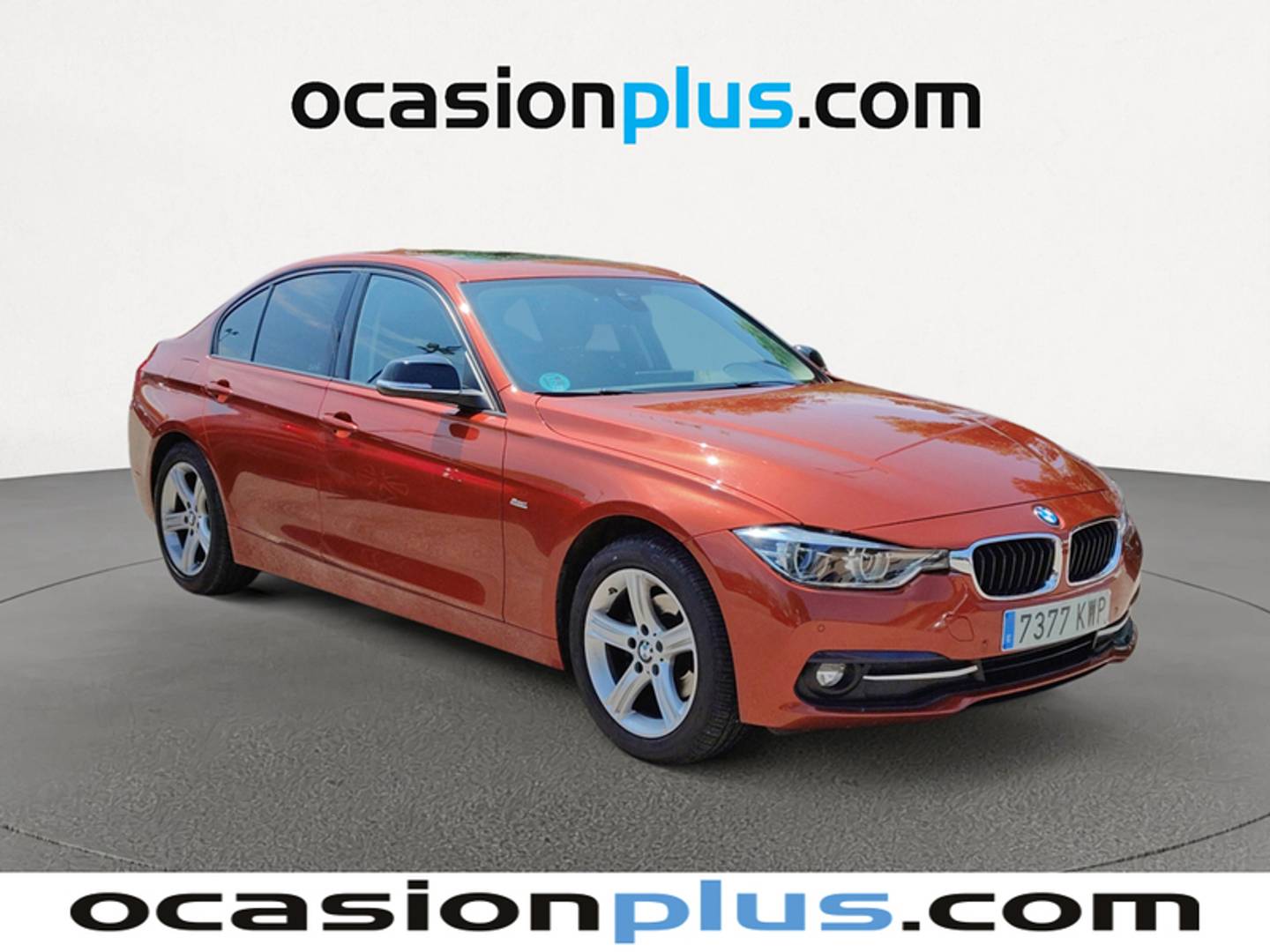 Foto BMW Serie 3 BMW Serie 3 318d  (150 CV) Pack Sport