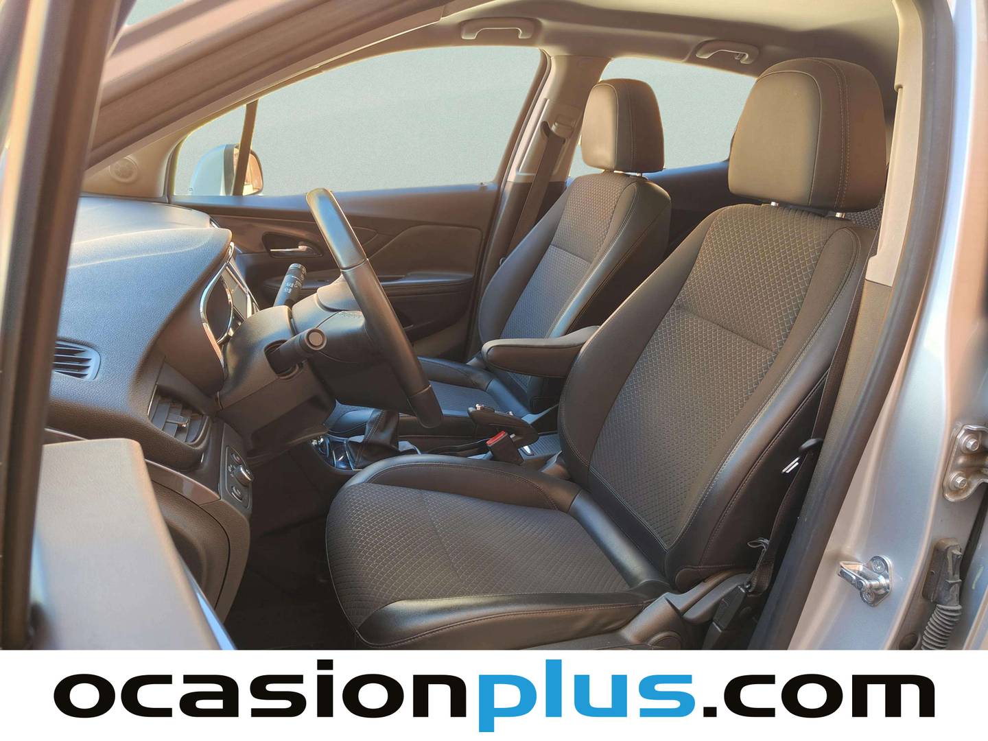 Foto asientos delanteros Opel Mokka X Opel Mokka X 1.6 CDTi S&S Excellence 4X2 (136 CV)