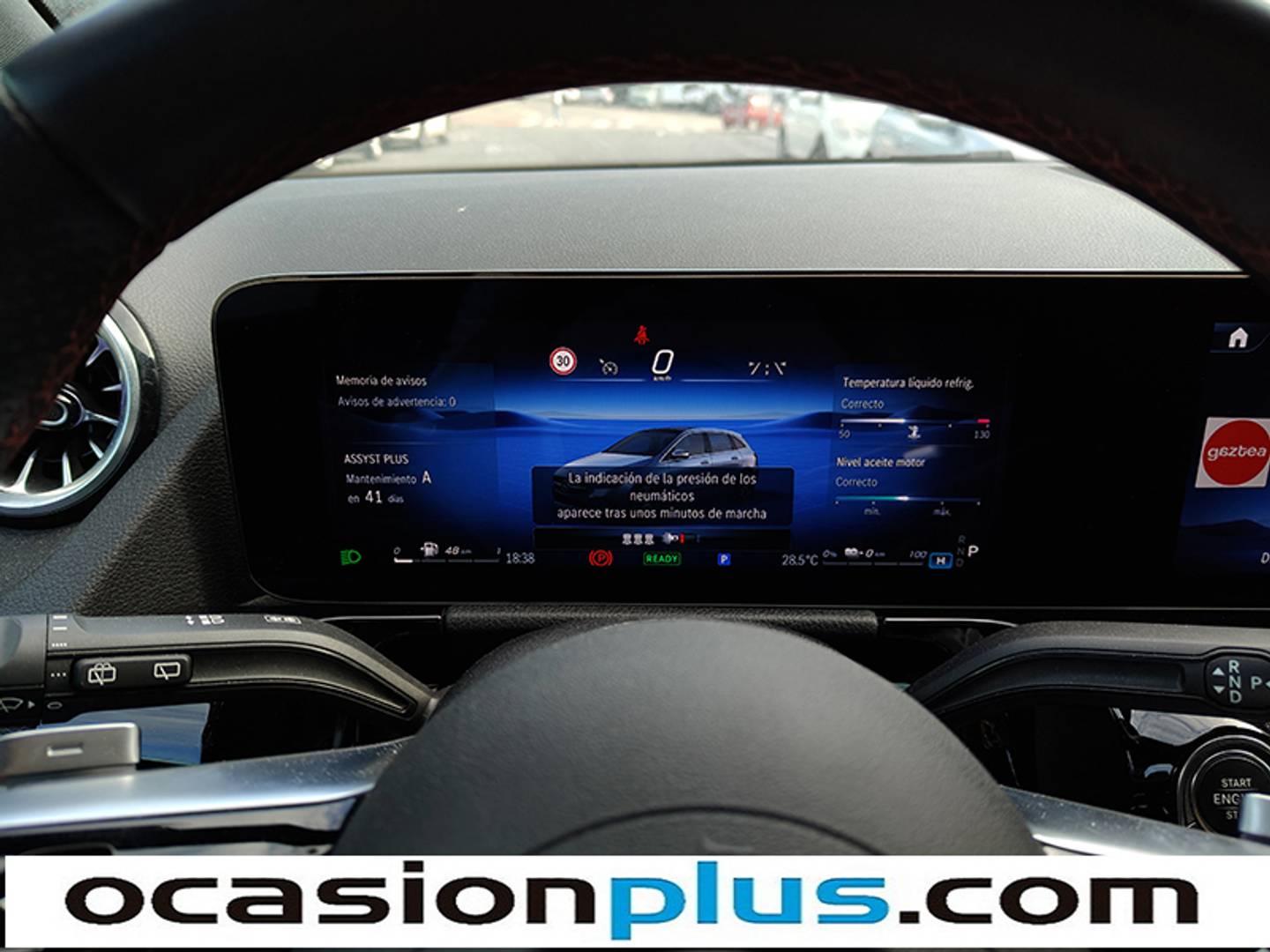 Foto Mercedes Clase B Mercedes-Benz Clase B 250 e (218 CV) PACK AMG