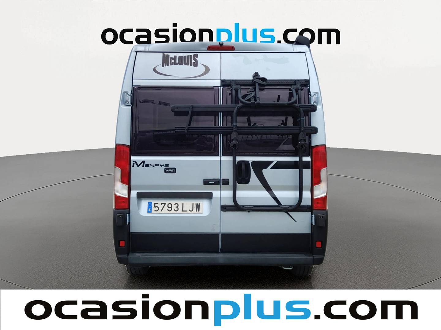 McLouis MENFYS McLouis MENFYS S-LINE 3 MAX (140CV) 4 Plazas km 0