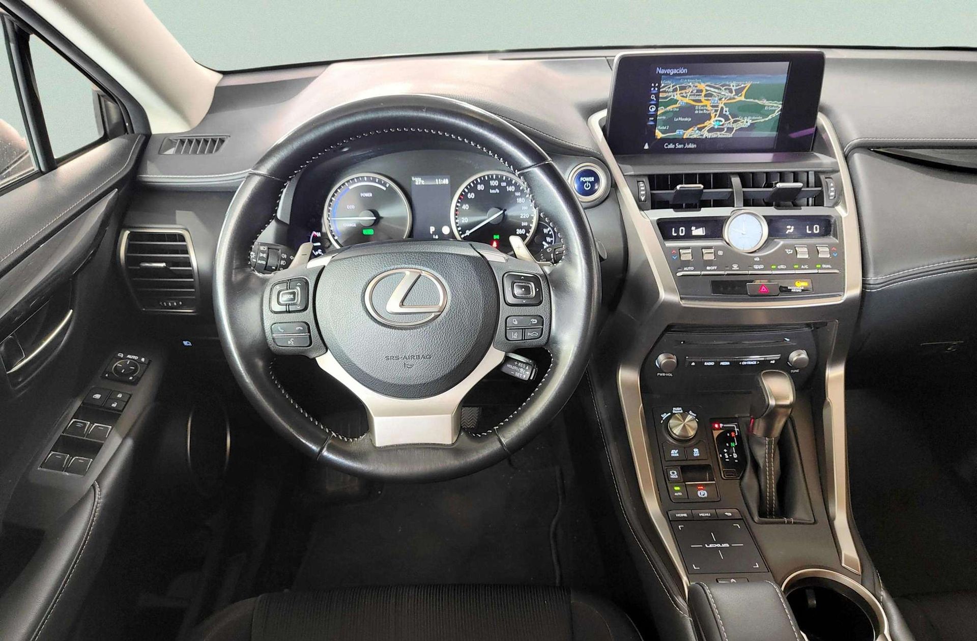 Lexus NX 300h Business Navigation 2WD - foto 24