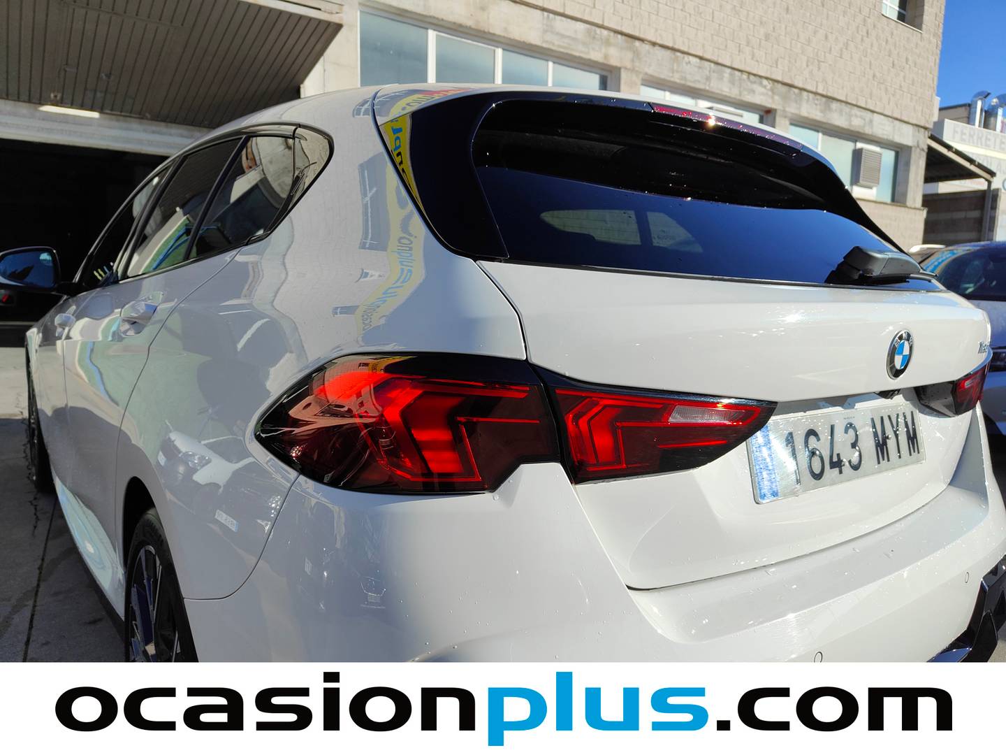 Foto BMW Serie 1 BMW Serie 1 120i (170 CV) Pack M