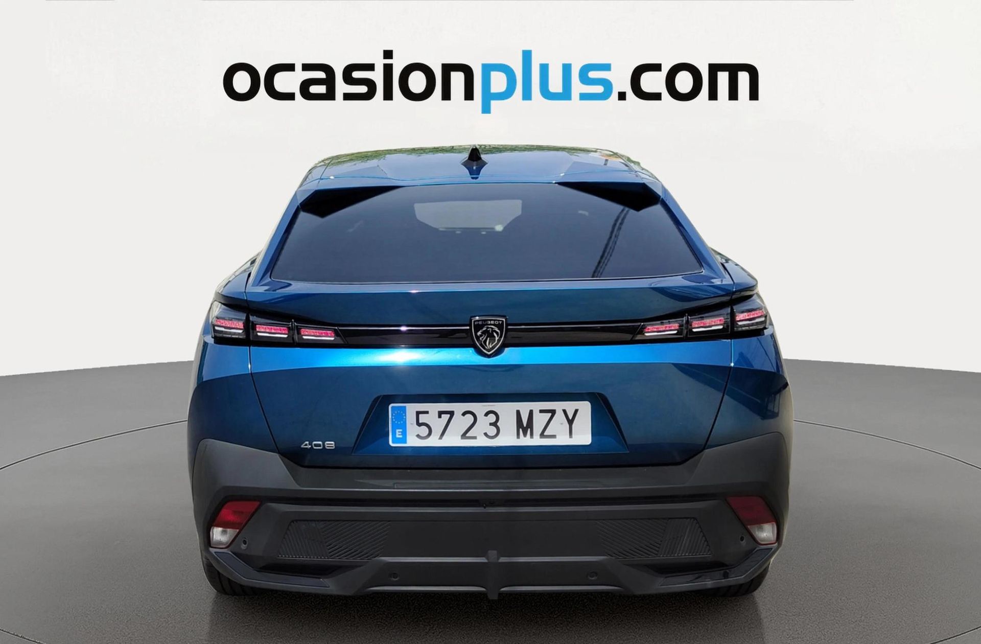 Peugeot 408 Allure Hybrid 145 eDCS6 - foto 19