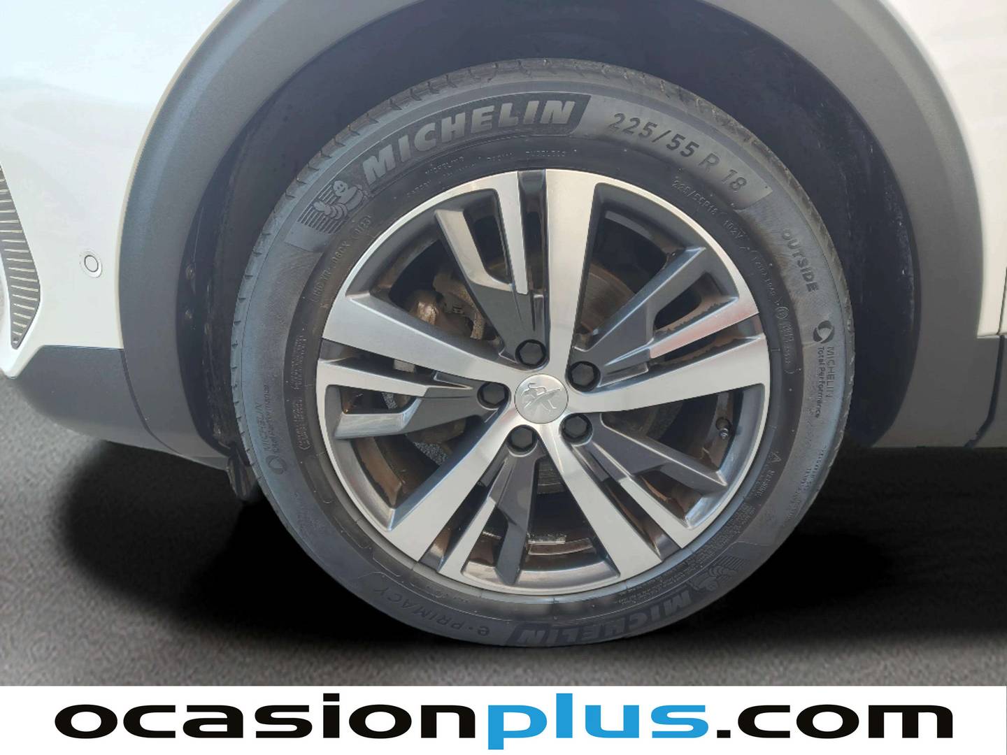 Peugeot 5008 Peugeot 5008 BlueHDI 130 S&S Allure Pack EAT8 (130 CV) 7 Plazas automático