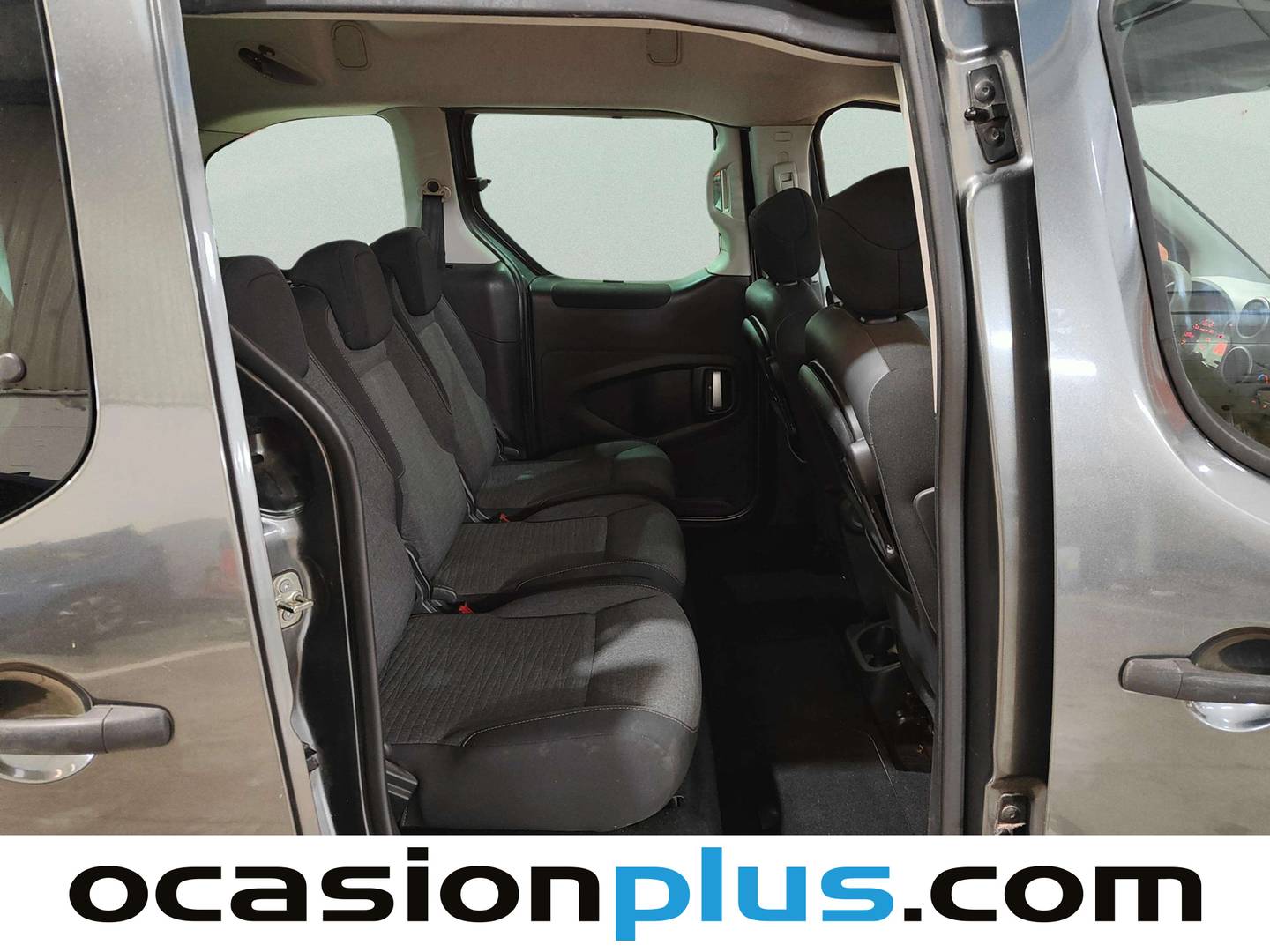 Foto Citroën Berlingo Citroën Berlingo Combi BlueHDi 100 Multispace XTR Plus (100 CV) siete plazas