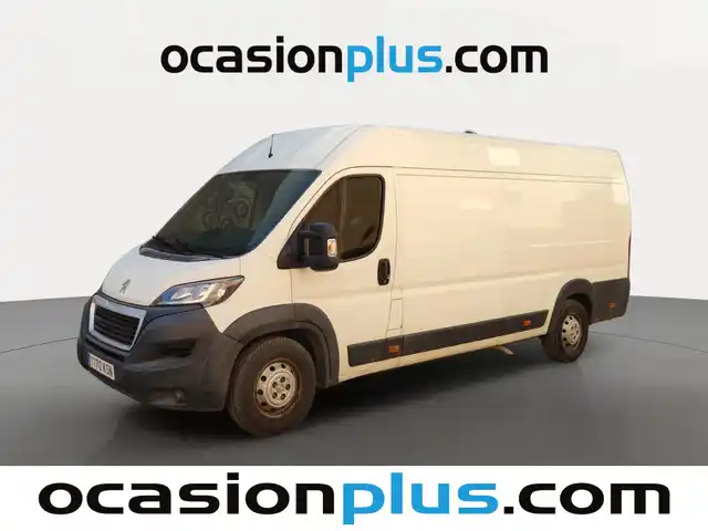 Peugeot Boxer Furgon BlueHDi 130 435 L4H2 (130 CV) de segunda mano