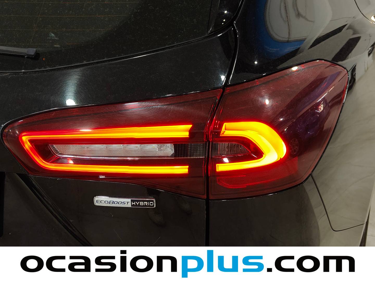 Paquetes del Ford Focus Ford Focus SportBreak 1.0 Ecoboost MHEV ST-Line Auto (155 CV)