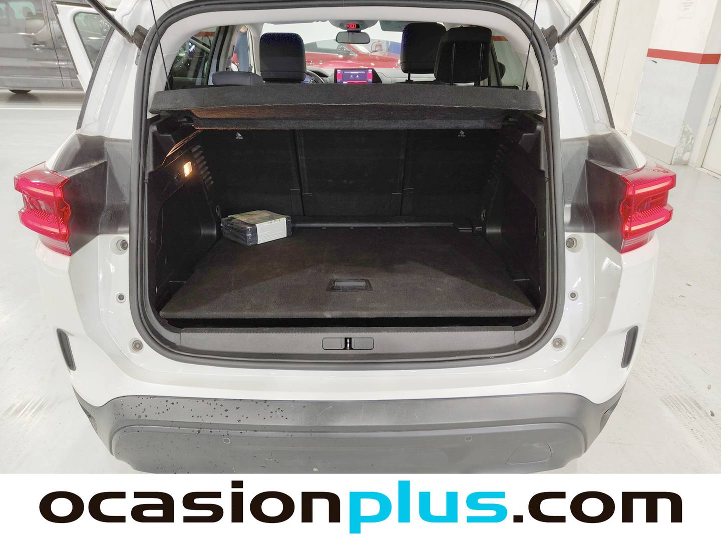 Foto Citroën C5 Aircross Citroen C5 Aircross PureTech 130 S&S C Series (131 CV)