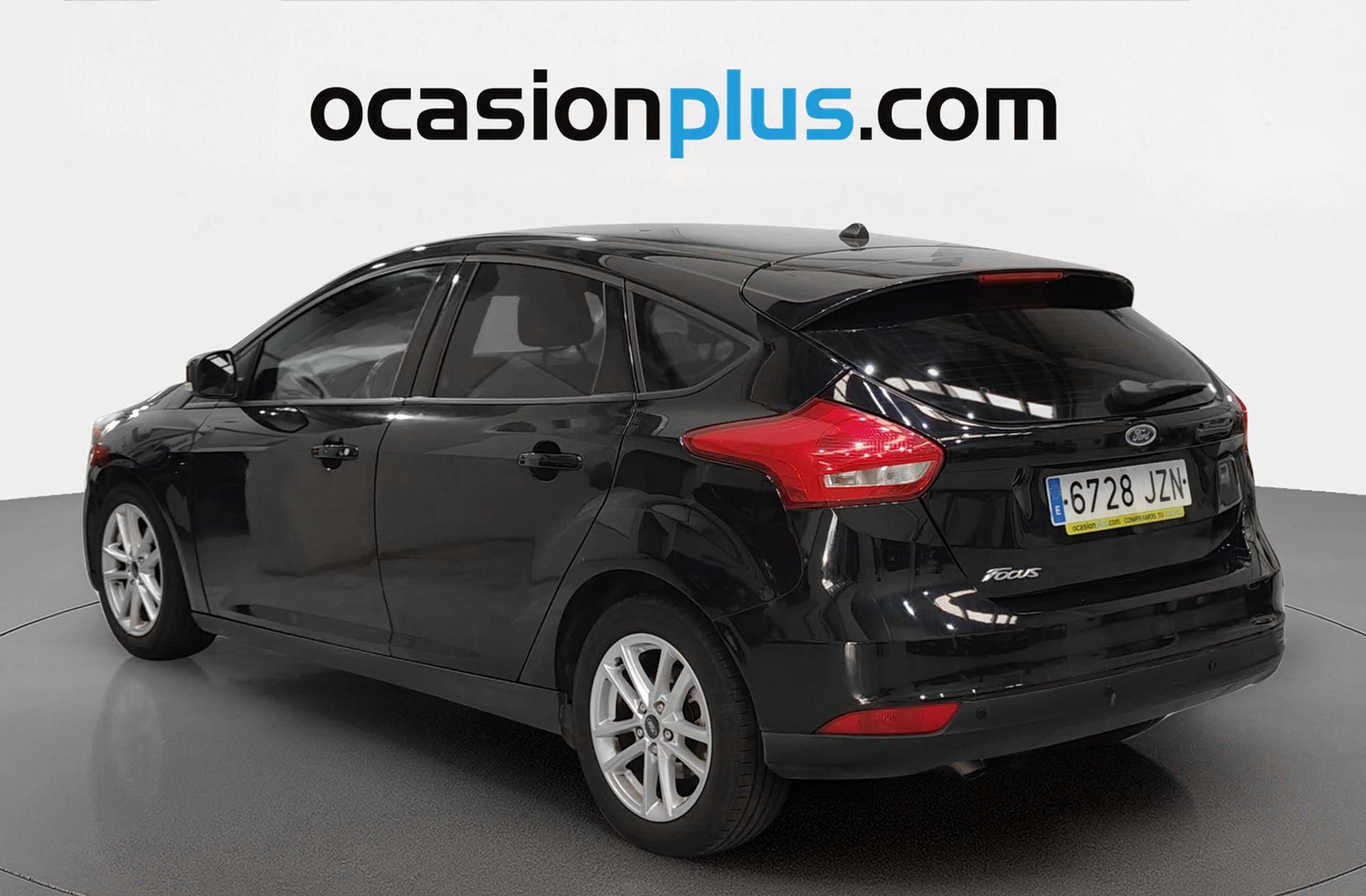 Ford Focus 1.5 TDCi Trend+ Powershift - foto 3