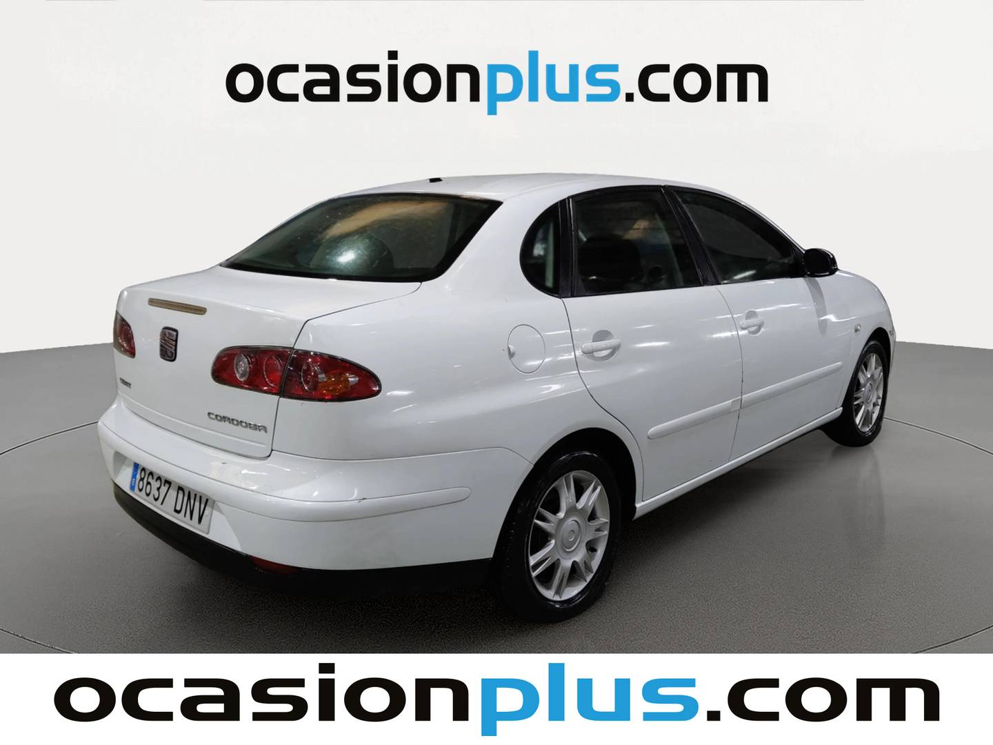 Foto Seat Córdoba SEAT Córdoba 1.4 16v Reference  (75 CV)